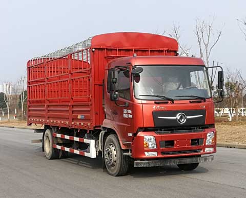 東風(fēng)牌DFV5183CCYGP6D1倉柵式運(yùn)輸車公告圖片