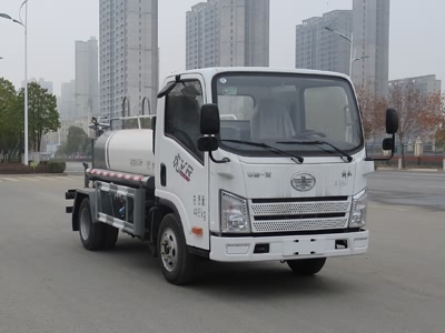 新東日牌YZR5040GSSCA6灑水車公告圖片