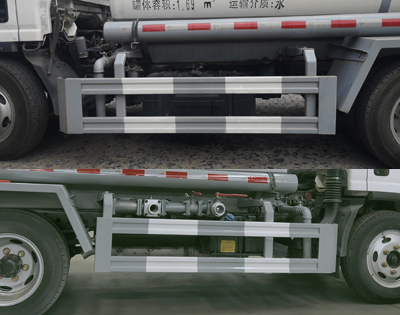 新東日牌YZR5040GSSCA6灑水車公告圖片