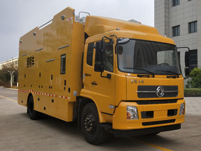 海倫哲牌XHZ5145XZMD6照明車公告圖片