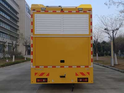 海倫哲牌XHZ5145XZMD6照明車公告圖片