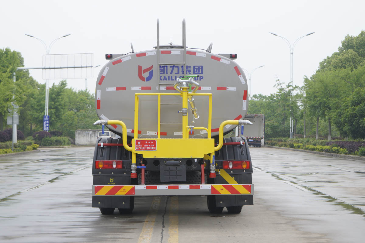 凱力風(fēng)牌KLF5160GSSD6灑水車公告圖片