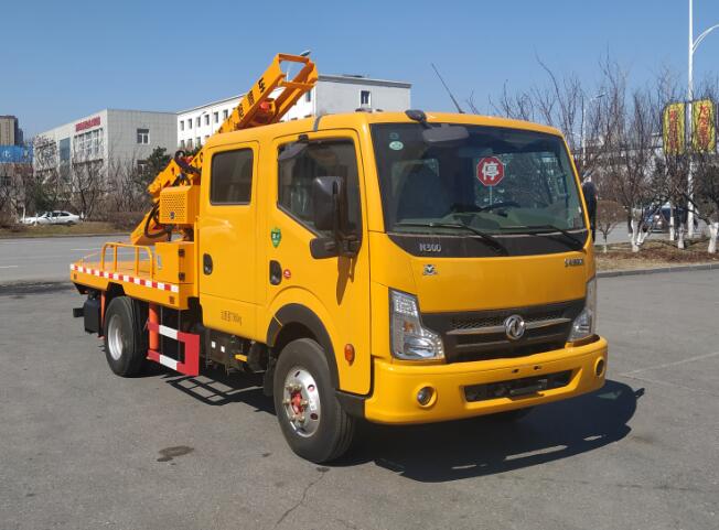 森遠牌AD5070TQXF護欄搶修車公告圖片
