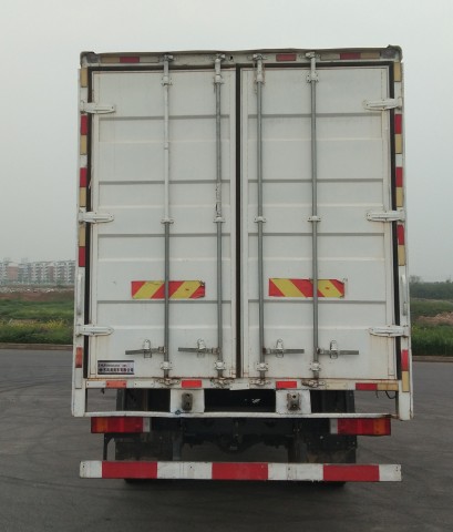 東風(fēng)牌DFH5180XLCEX6B冷藏車公告圖片