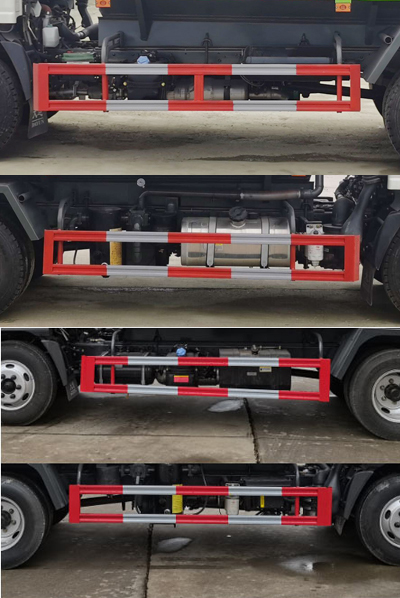 新東日牌YZR5080GXECG6吸糞車公告圖片