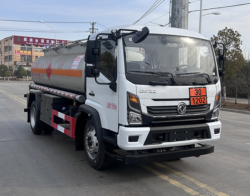 楚飛牌CLQ5121GYY6E運油車公告圖片
