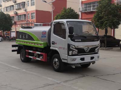 程力牌CL5072GSS6EQ灑水車公告圖片