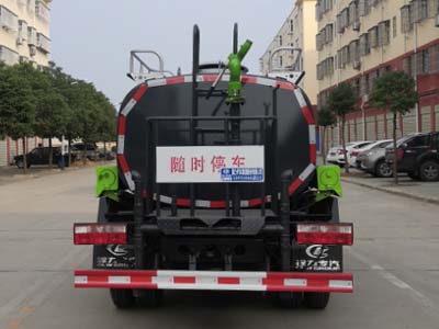 程力牌CL5072GSS6EQ灑水車公告圖片