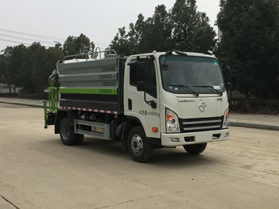 新東日牌YZR5040TDYCG6多功能抑塵車公告圖片