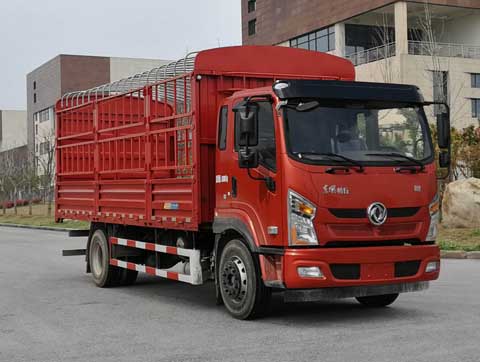 東風(fēng)牌DFV5181CCYGP6D1倉柵式運輸車公告圖片