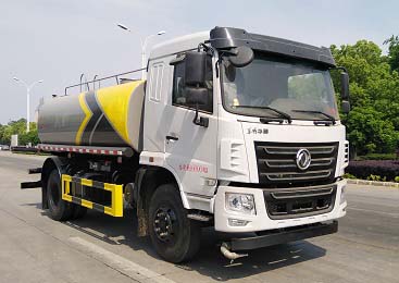程力威牌CLW5161GSS6KL灑水車公告圖片