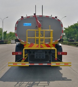 程力威牌CLW5161GSS6KL灑水車公告圖片