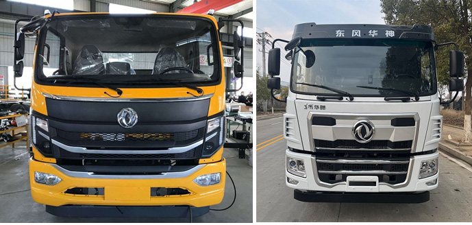 程力威牌CLW5161GSS6KL灑水車公告圖片