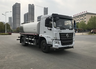 程力威牌CLW5160GSS6YT灑水車公告圖片