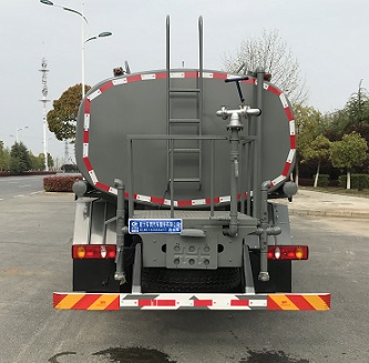 程力威牌CLW5160GSS6YT灑水車公告圖片