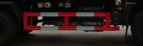 程力威牌CLW5160GSS6YT灑水車公告圖片