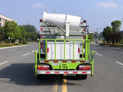新東日牌YZR5040TSDCG6防役消毒灑水車公告圖片