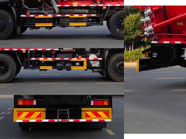 程力牌CL5250GQW6CC清洗吸污車(chē)公告圖片