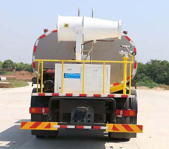 程力威牌CLW5161GPS6KL綠化噴灑車公告圖片