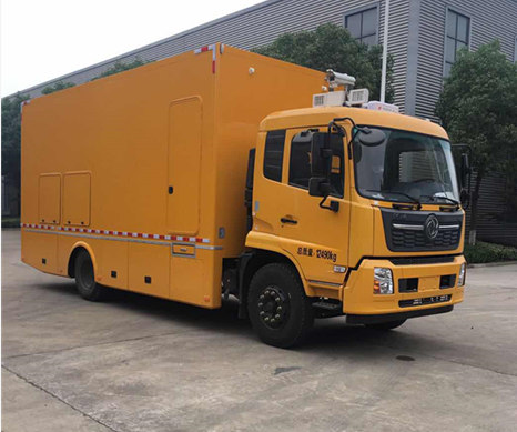 華動牌HDP5120XDY6電源車公告圖片