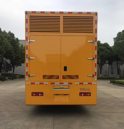 華動牌HDP5120XDY6電源車公告圖片