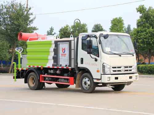 凱力風牌KLF5042TDYB6多功能抑塵車公告圖片