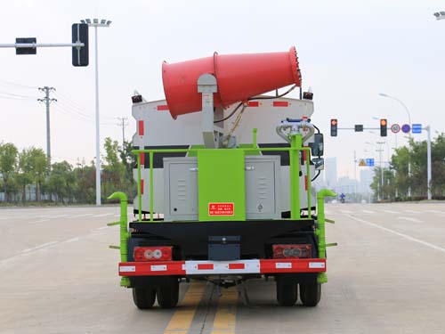 凱力風牌KLF5042TDYB6多功能抑塵車公告圖片