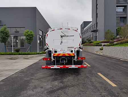 中汽牌ZQZ5187GSSD6灑水車公告圖片