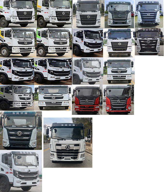 程力威牌CLW5162GPS6XC綠化噴灑車公告圖片