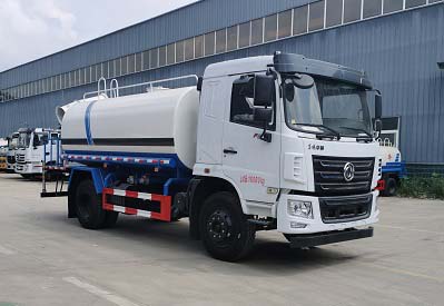 程力威牌CLW5161TDY6ST多功能抑塵車公告圖片