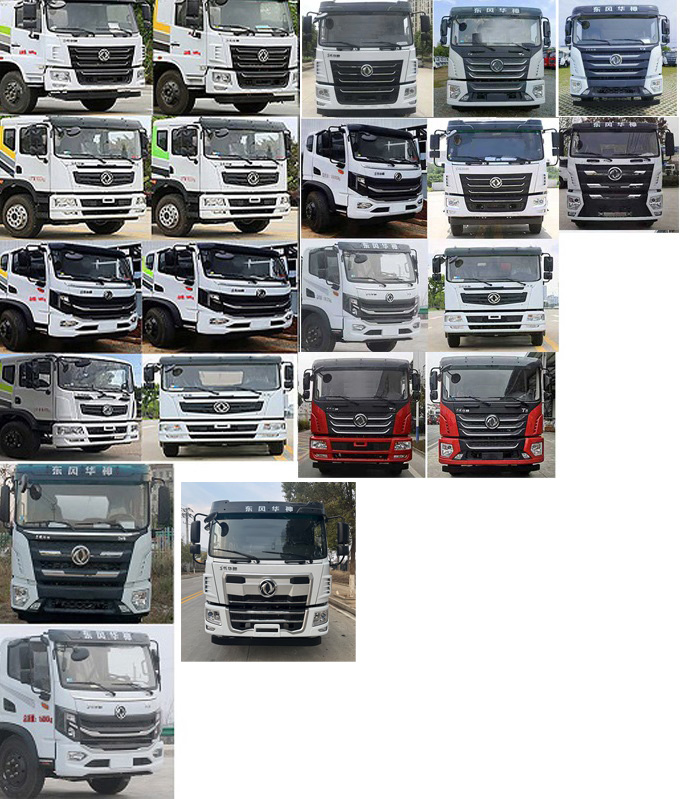 程力威牌CLW5161GPS6XC綠化噴灑車公告圖片