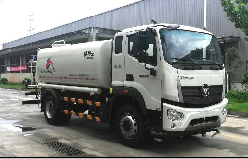 普羅科牌BJ5183GPSE6-P1綠化噴灑車公告圖片