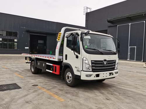 專威牌HTW5086TQZPB6清障車公告圖片