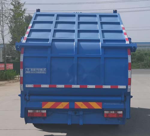 瑞力星牌RLQ5185ZYSE6壓縮式垃圾車公告圖片