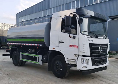 程力威牌CLW5160GSS6ST灑水車公告圖片