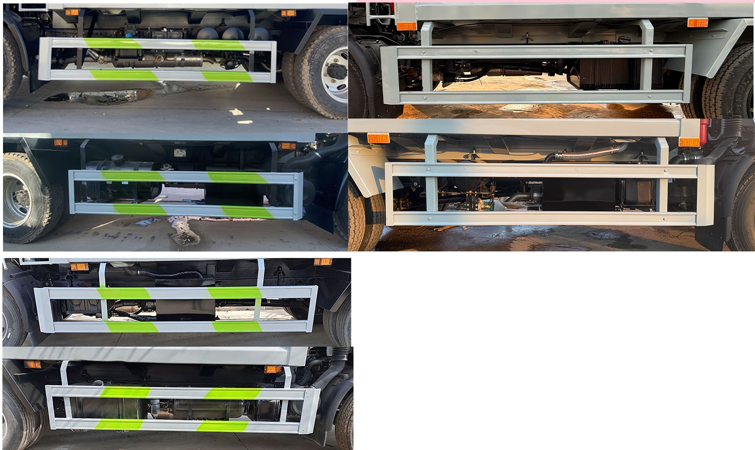 祥農(nóng)達(dá)牌SGW5125ZYSF壓縮式垃圾車公告圖片