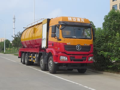 新東日牌YZR5310GQWSX6清洗吸污車公告圖片