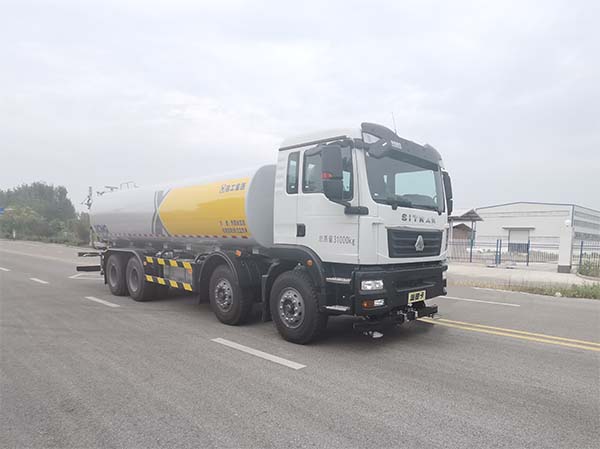 徐工牌DXA5310GPSZ6綠化噴灑車公告圖片