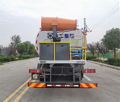 徐工牌DXA5310GPSZ6綠化噴灑車公告圖片