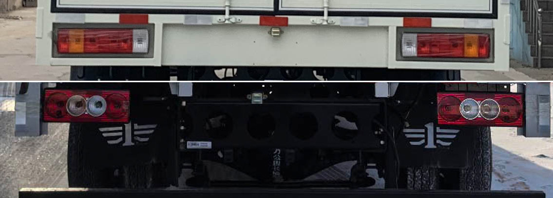 解放牌CA5120XWTP40K59L5E6A84舞臺車公告圖片