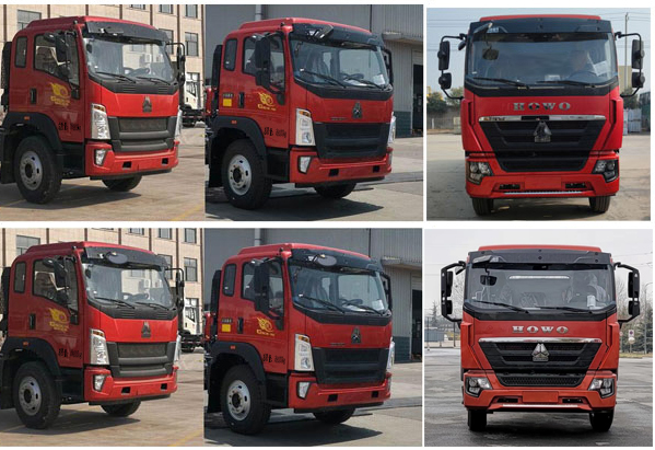 新東日牌YZR5180GQWZZ6清洗吸污車公告圖片