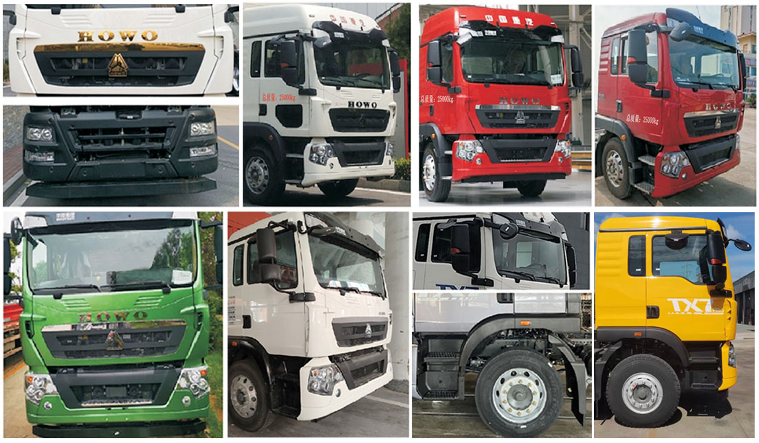 程力牌CL5251GQW6CC清洗吸污車(chē)公告圖片