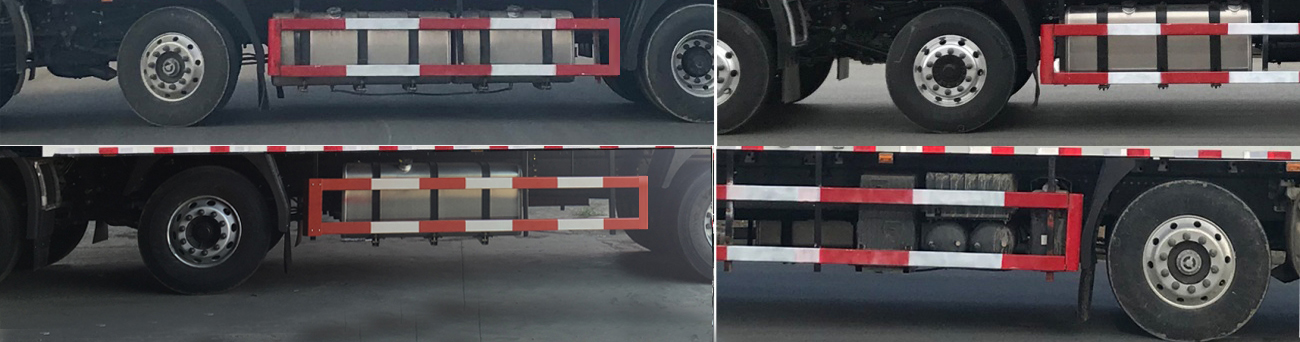 東風(fēng)牌DFH5310ZSLDX1散裝飼料運(yùn)輸車公告圖片