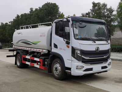 新東日牌YZR5121GPSG6綠化噴灑車公告圖片