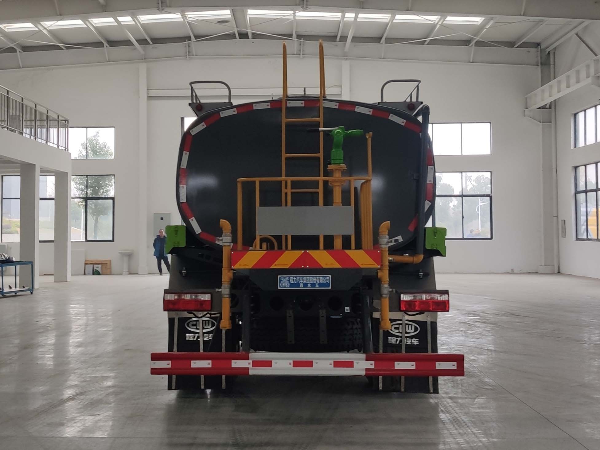 程力牌CL5181GSSD6灑水車(chē)公告圖片