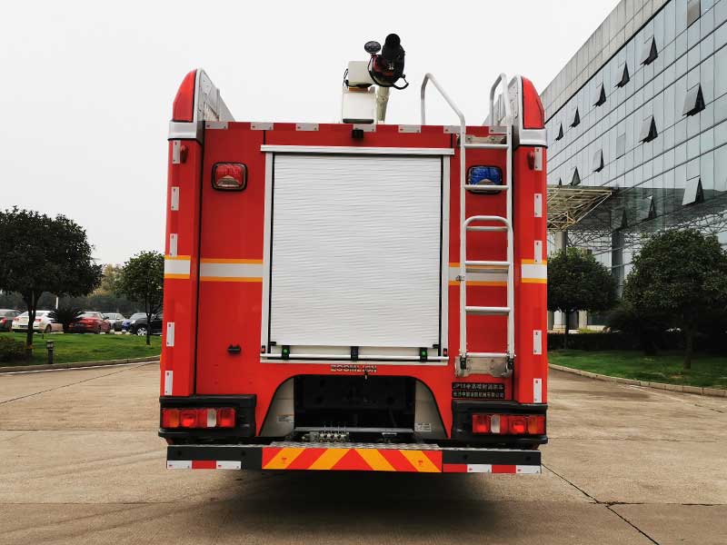 中聯(lián)牌ZLF5341JXFJP18舉高噴射消防車公告圖片
