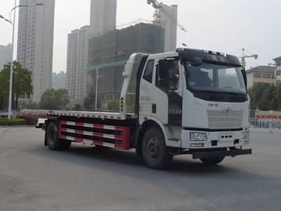 新東日牌YZR5181TQZCA6清障車公告圖片