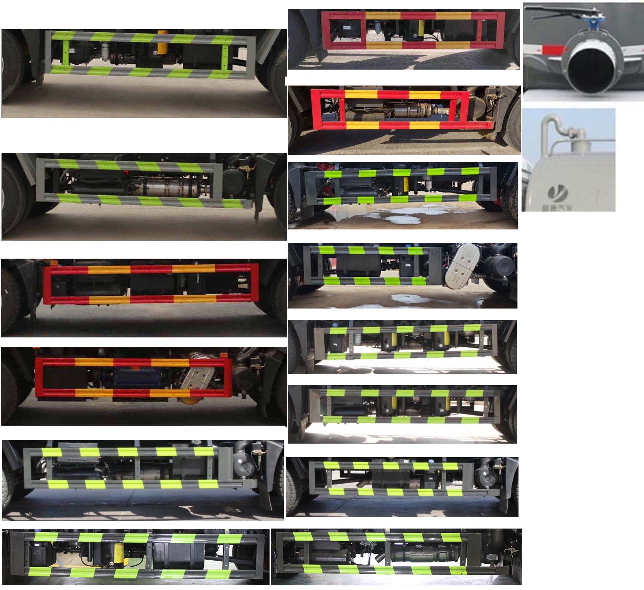 縱昂牌CLT5180GXEEQ6吸糞車公告圖片