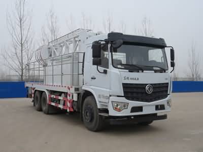 新東日牌YZR5180JGKDF6高空作業(yè)車(chē)公告圖片