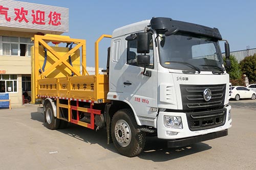 虹宇牌HYS5091TFZE6防撞緩沖車公告圖片
